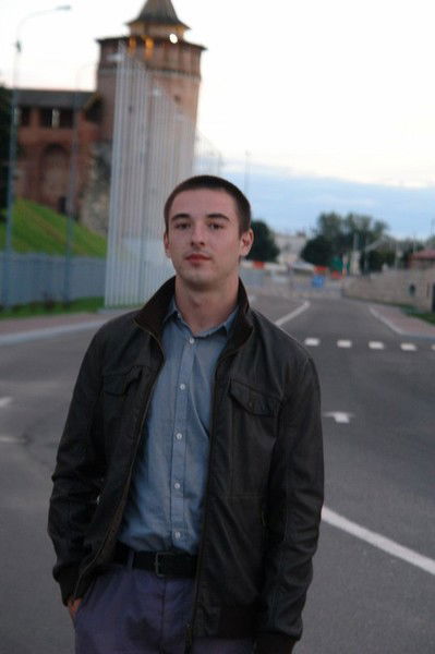 Александр Жеверников