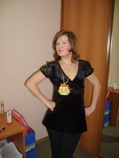 Елена Казаковцева