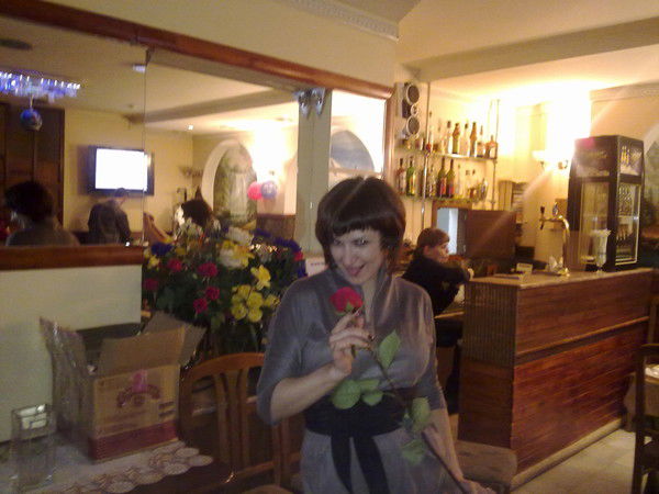 Любовь Крылова