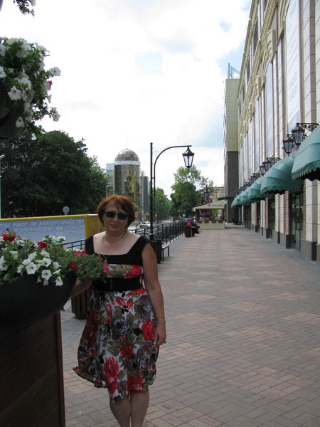 Таня Сокуренко