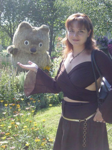 Света Чегодаева