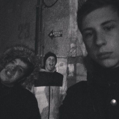 Даниил Попов