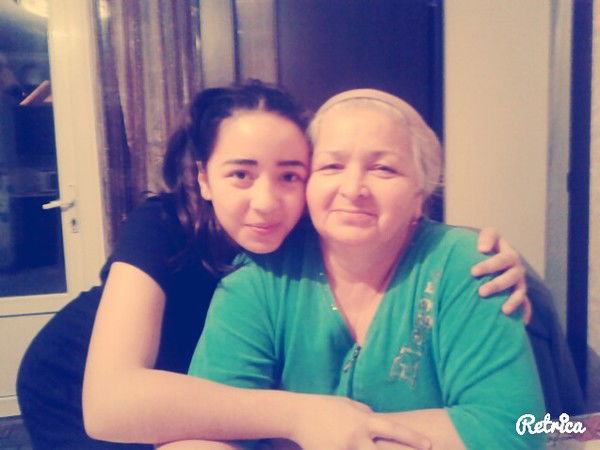 Малика Гансуева