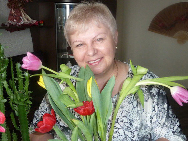 Наталья Наташа