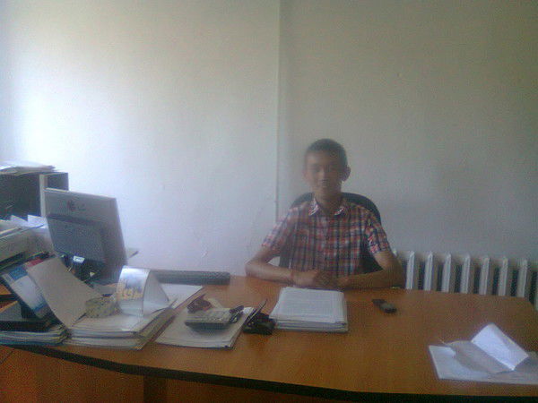 Бауыржан Асхатбек