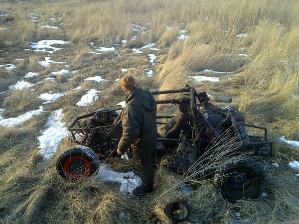 Алексей Романенко