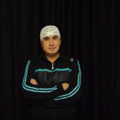 Ирек Мухаметкильдин