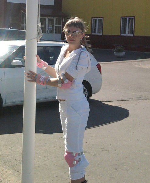 Анна Щербакова