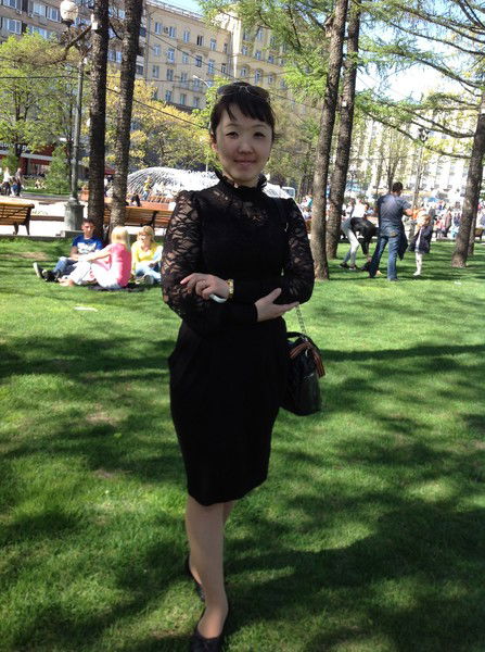 .•°*°• Aisalkyn Abdiray Kyzy