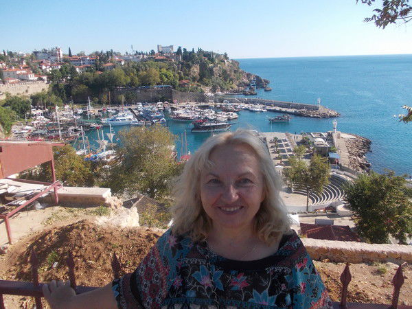 Татьяна Новикова