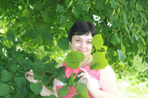 Оксана Чубарова