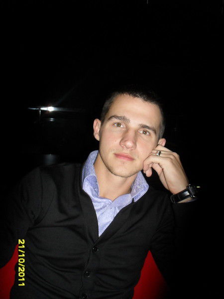 Дмитрий Болдычев