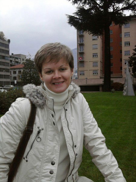 Лидия Родичкина