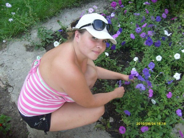 Катерина Русакова