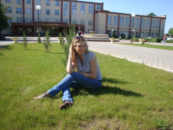 Яночка Романченко