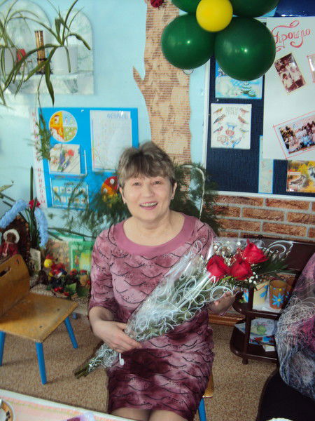 Шафигуллина Гузель