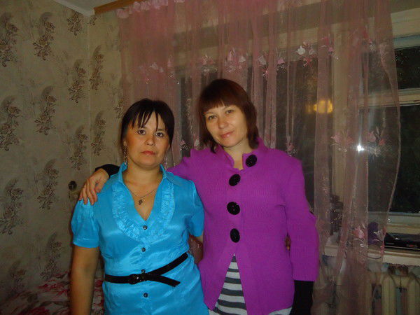 Ольга Хохлова