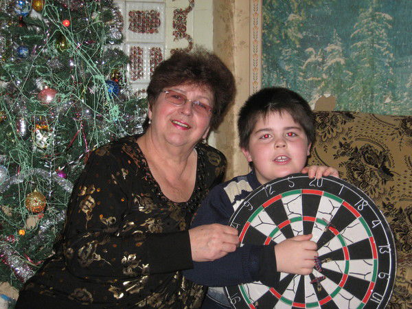 Бургас Любовь