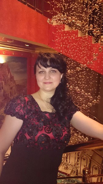 Светлана Пырхова