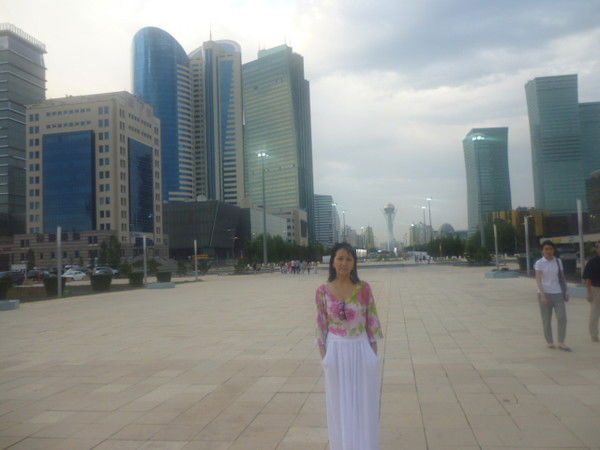 Маншук Умарова