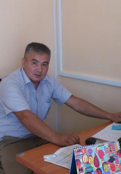 Талгат Ахметов