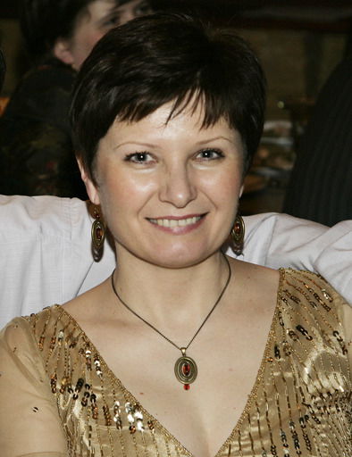 Надежда Куркина