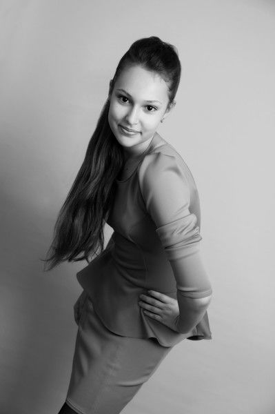 Дарья Мощицкая