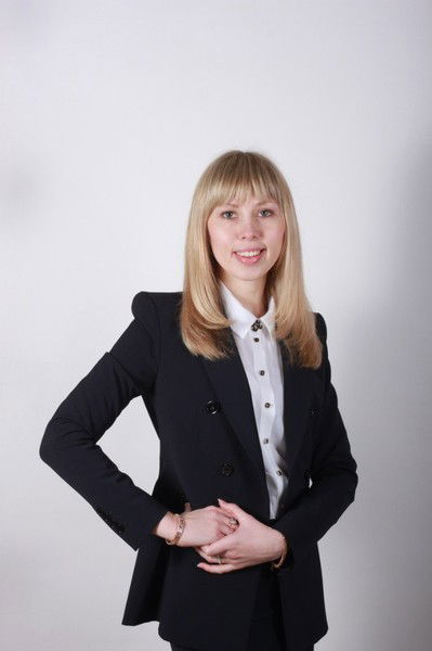 Анастасия Москалева