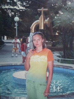 Светлана Журавлева