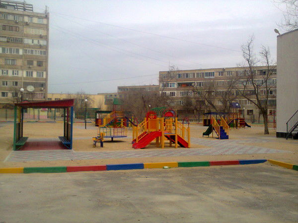 №10 Толкын Ясли Сад