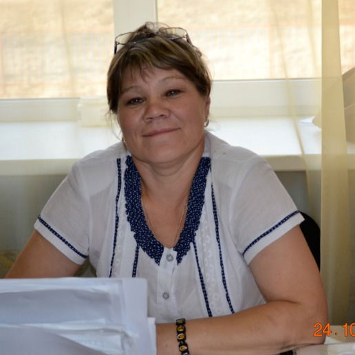 Татьяна Берсенева