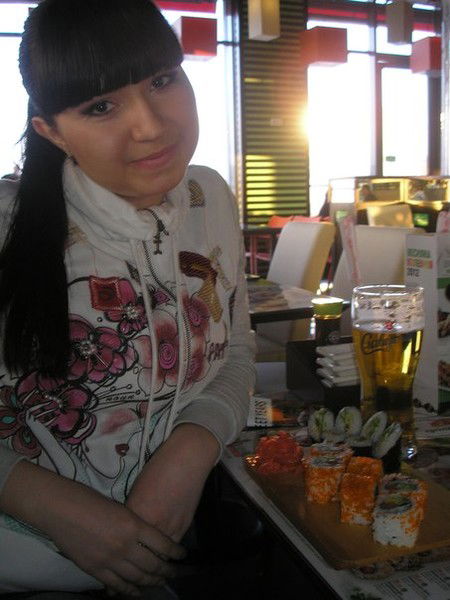 Лаура Витальевна