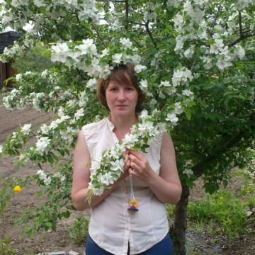 Юлия Русина