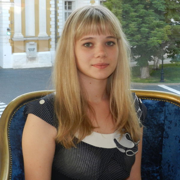 Анастасия Митрюкова