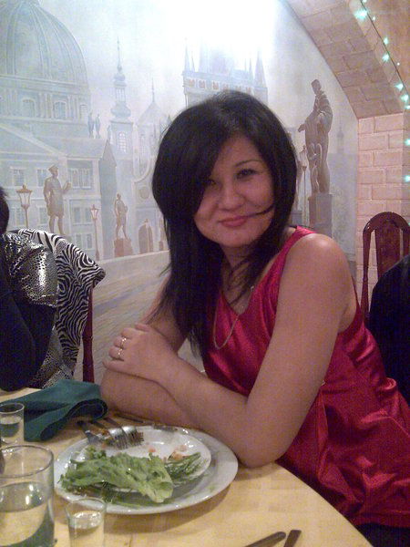 *уля Беширова*