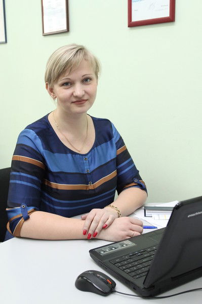 Надежда Гильц