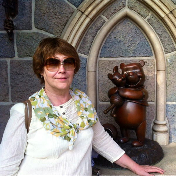 Наталья Кубышева