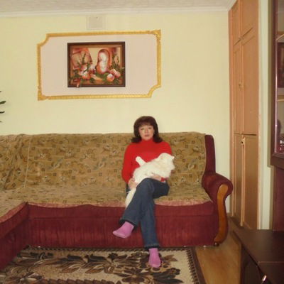 Светлана Ткачук