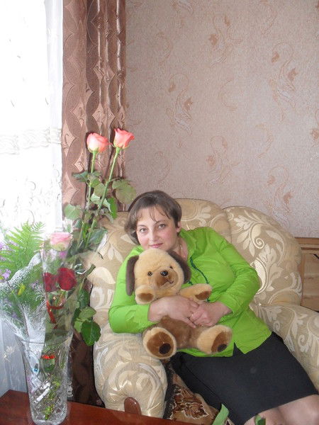 Оксана (Бабич)