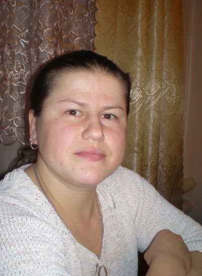 Оксана Шевцова