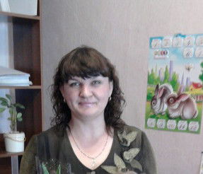 Ирина Корчуганова