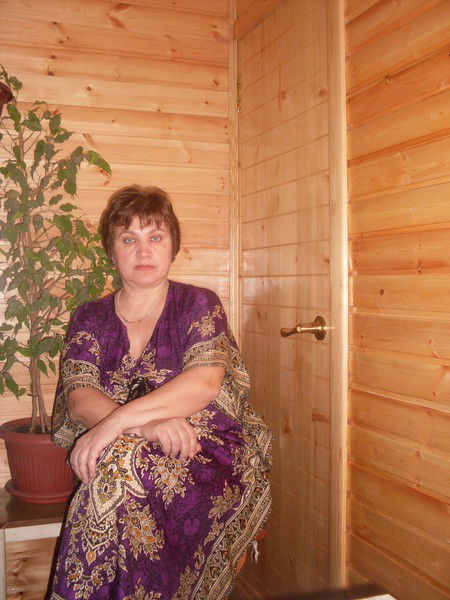 Лариса Бондаренко