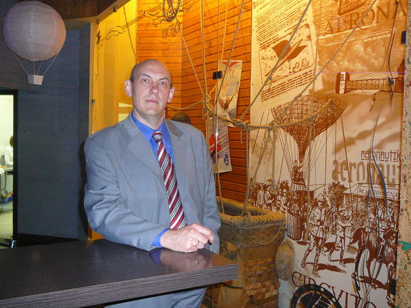 Игорь Юхтин