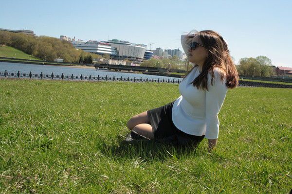 Оксана Николаева