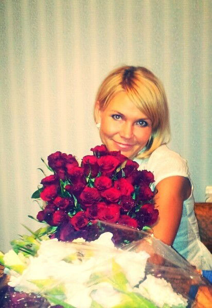 Дарья Ивановна