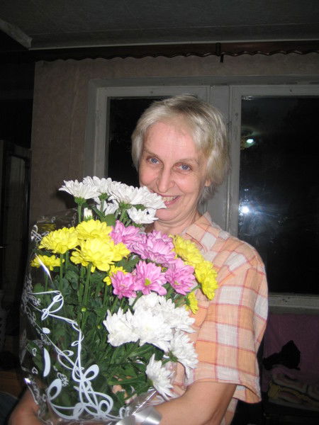 Ирина Костылева