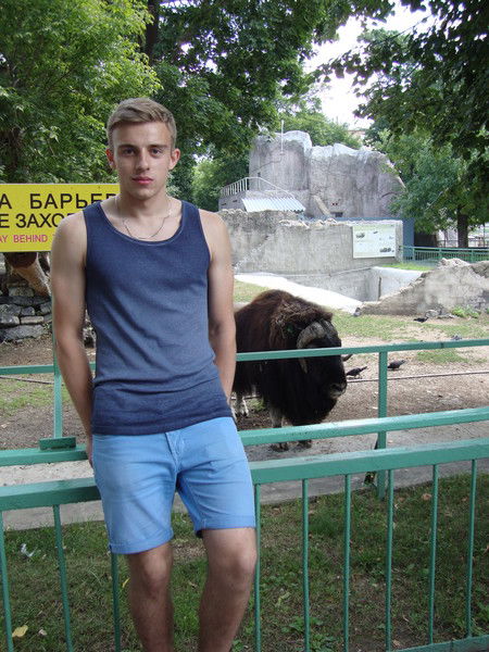 Никита Хохлов