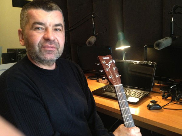 Павел Гатченко