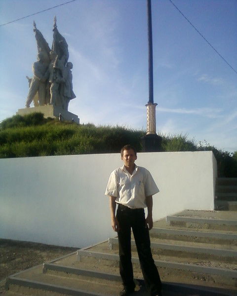 Олег Чистиков