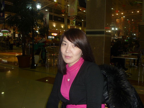 Багдат Дауренкулова